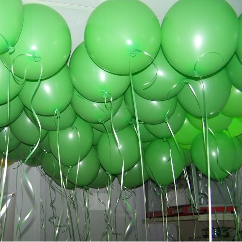 Helium Ballonnen Pastel